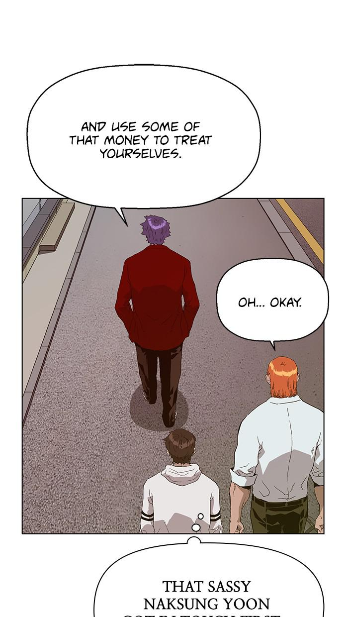 Read Weak Hero EN Manga Online