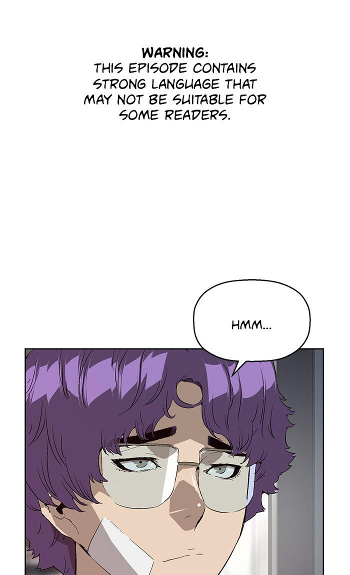 Read Weak Hero EN Manga Online