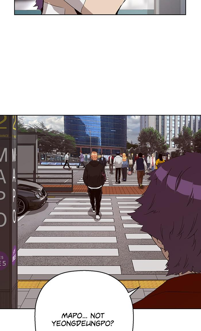 Read Weak Hero EN Manga Online