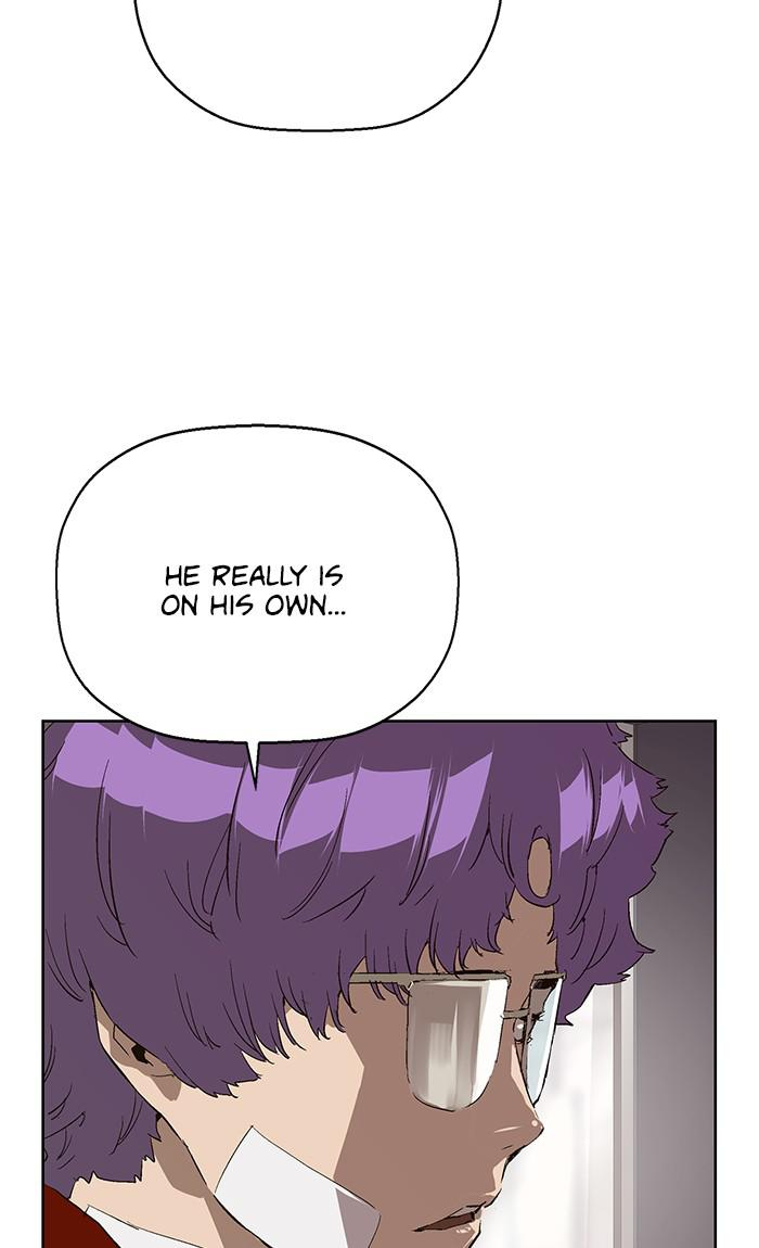 Read Weak Hero EN Manga Online