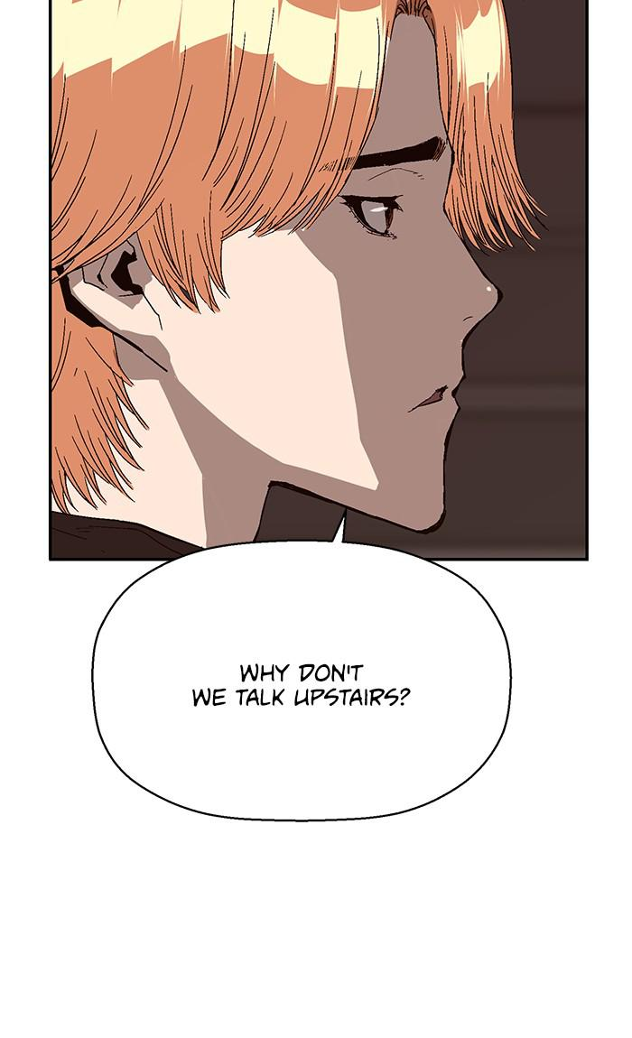 Read Weak Hero EN Manga Online