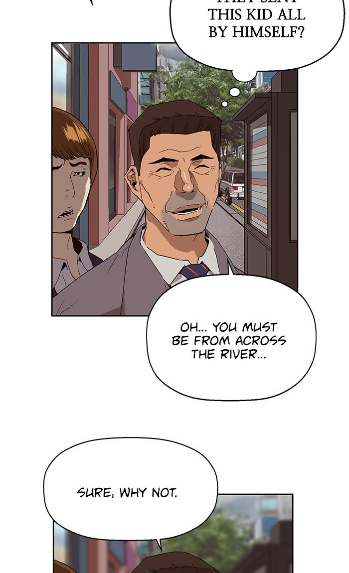 Read Weak Hero EN Manga Online