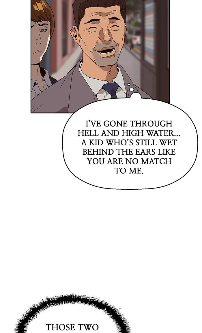 Read Weak Hero EN Manga Online