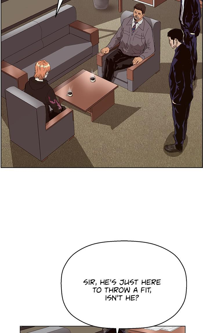 Read Weak Hero EN Manga Online