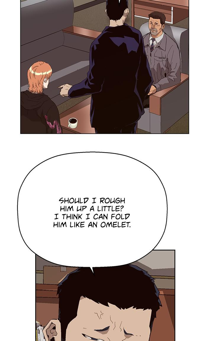 Read Weak Hero EN Manga Online