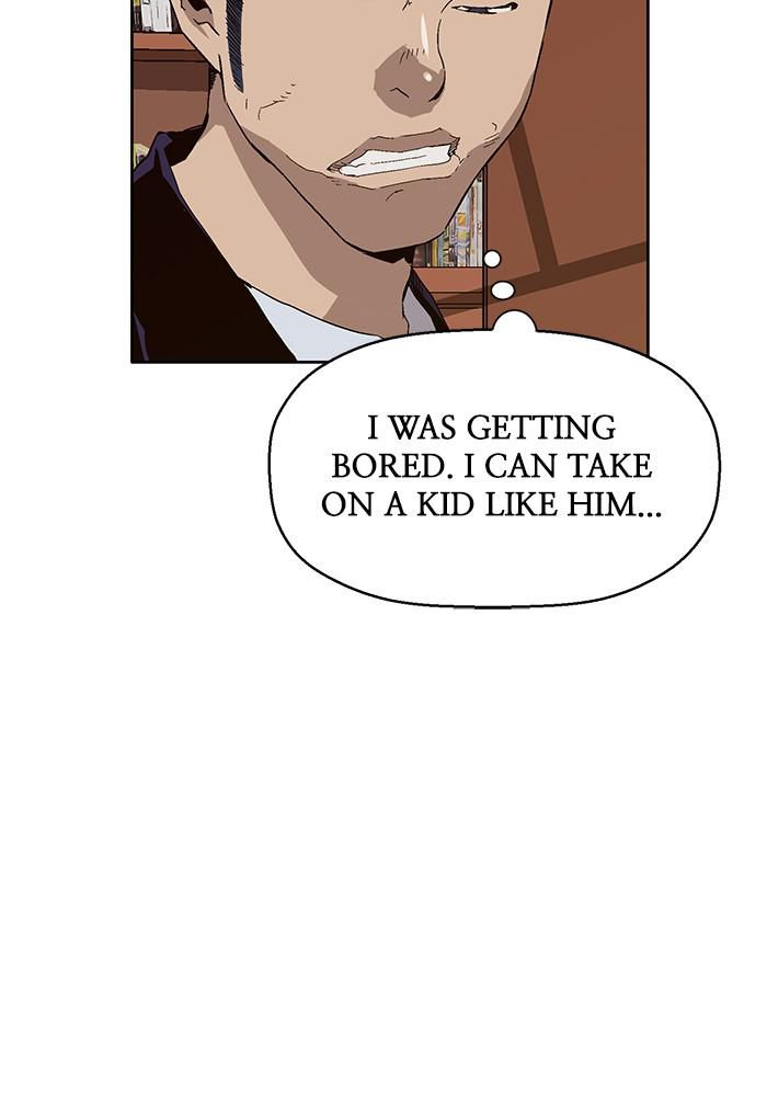 Read Weak Hero EN Manga Online