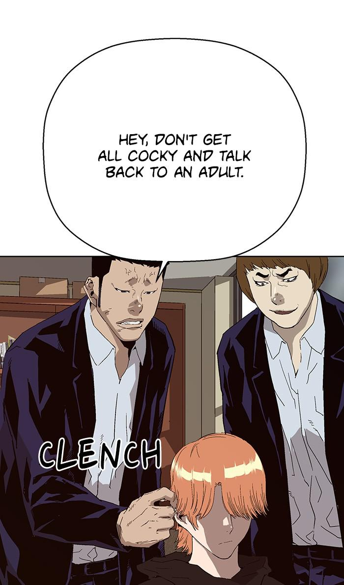 Read Weak Hero EN Manga Online