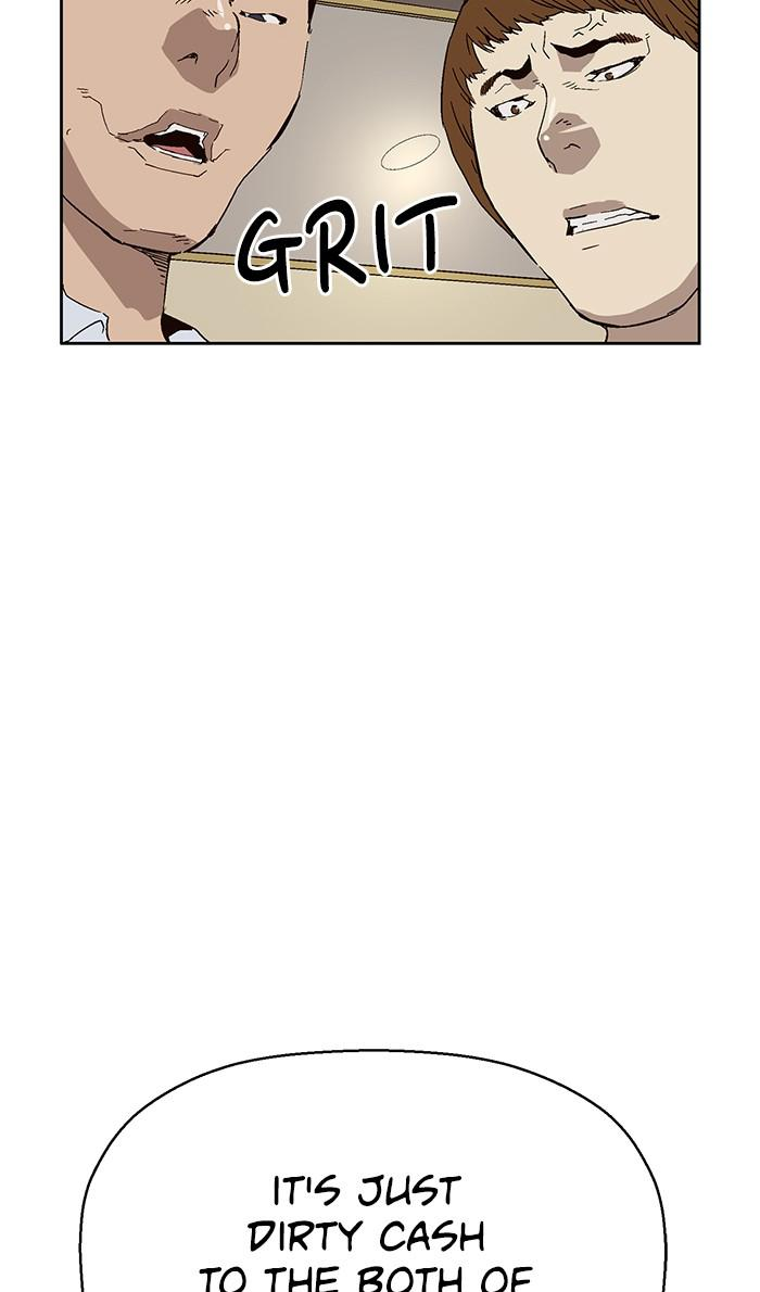 Read Weak Hero EN Manga Online