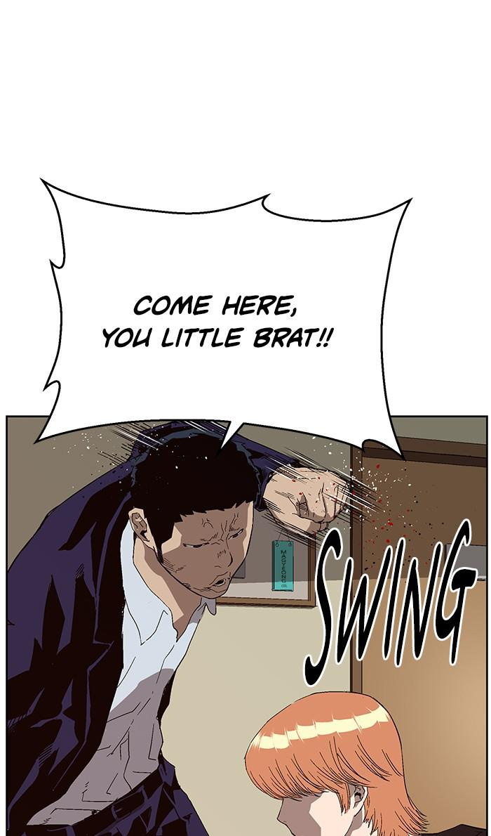 Read Weak Hero EN Manga Online