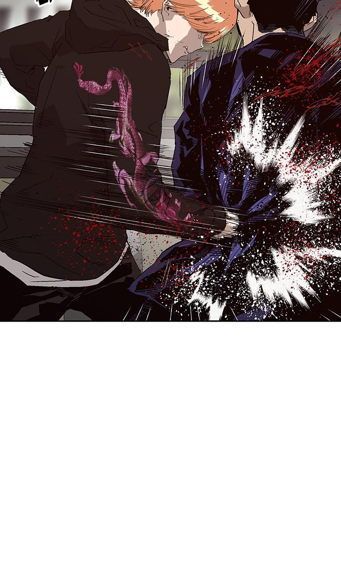 Read Weak Hero EN Manga Online