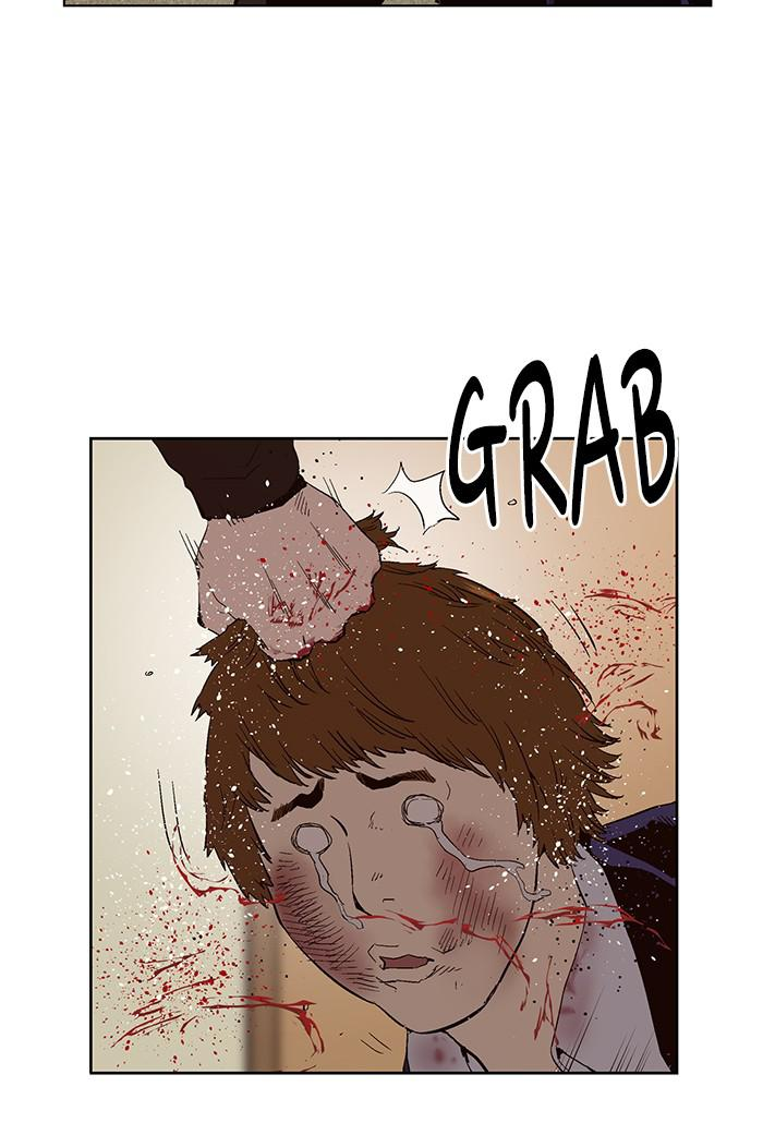 Read Weak Hero EN Manga Online