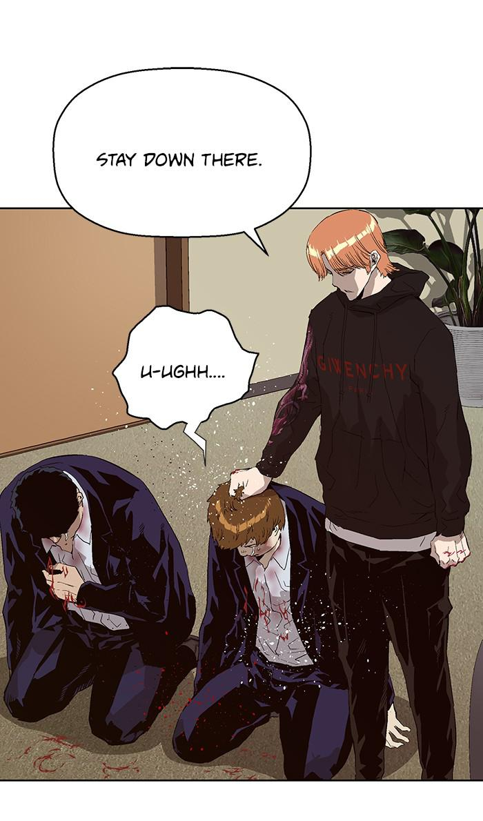Read Weak Hero EN Manga Online