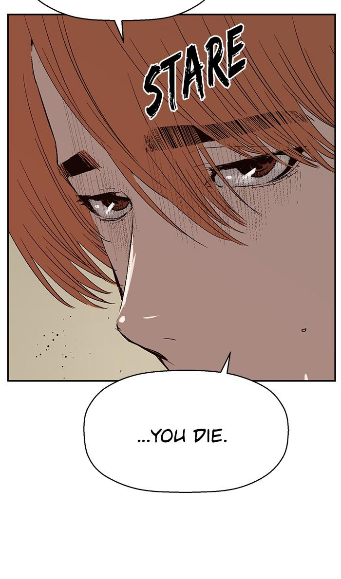 Read Weak Hero EN Manga Online