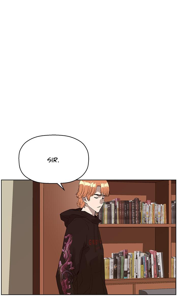 Read Weak Hero EN Manga Online