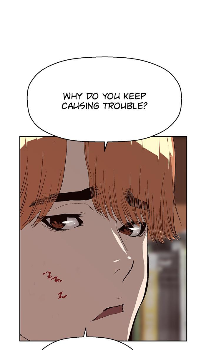 Read Weak Hero EN Manga Online