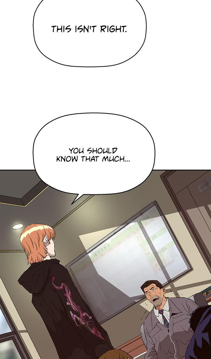 Read Weak Hero EN Manga Online