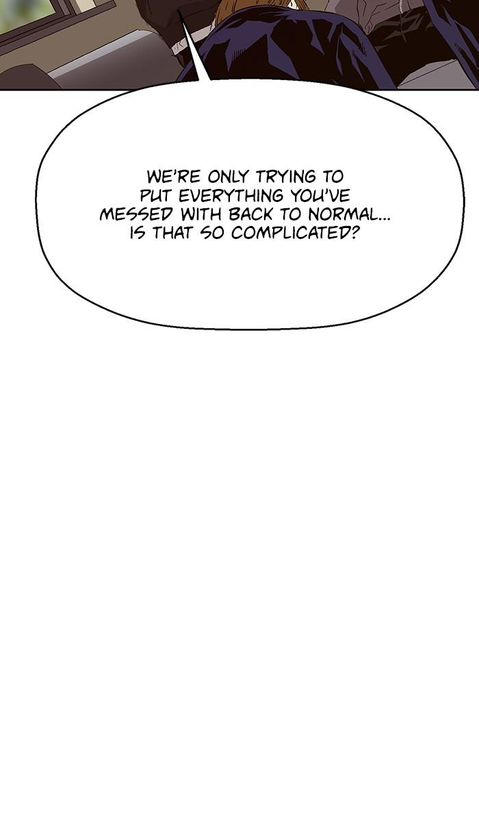 Read Weak Hero EN Manga Online