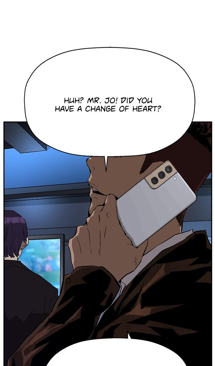 Read Weak Hero EN Manga Online