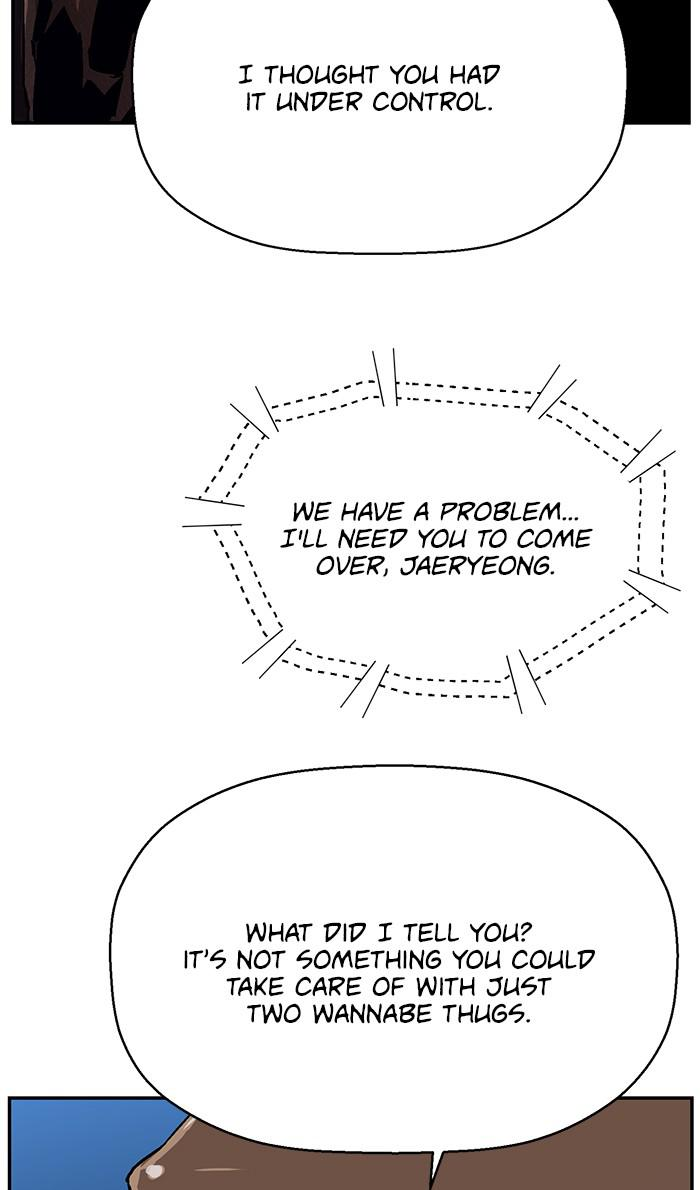 Read Weak Hero EN Manga Online