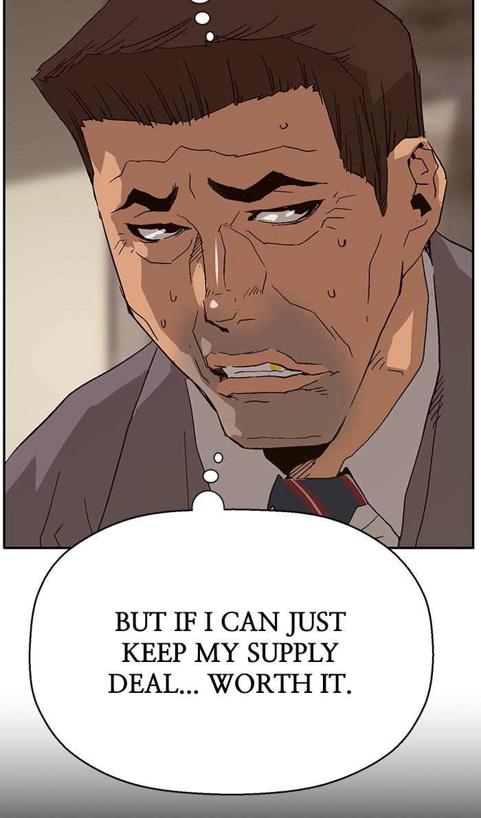 Read Weak Hero EN Manga Online