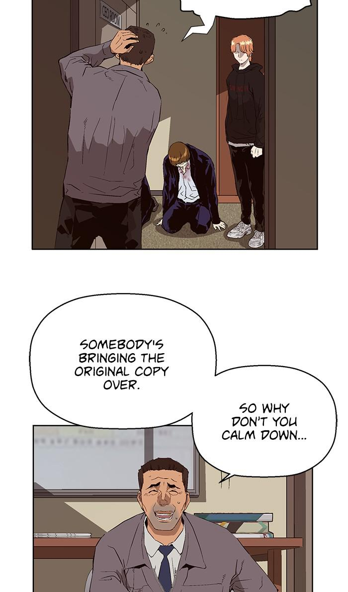 Read Weak Hero EN Manga Online