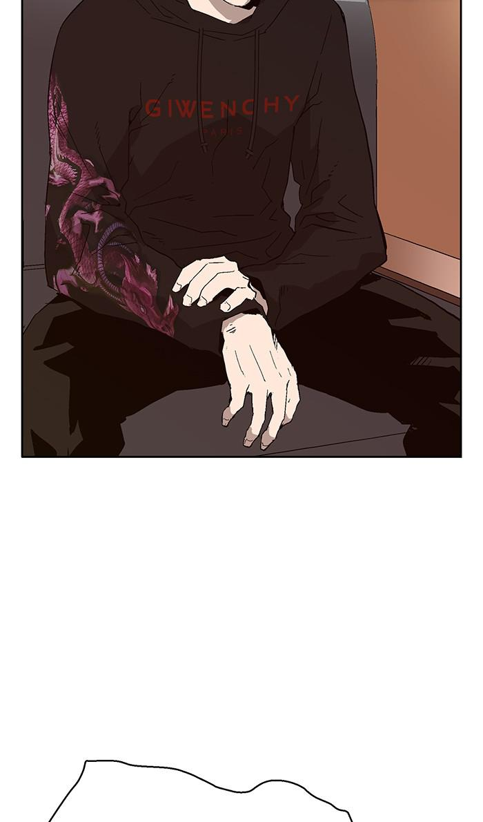 Read Weak Hero EN Manga Online