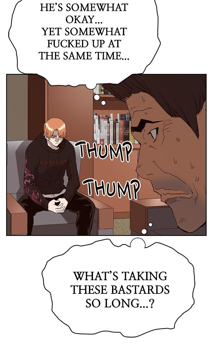 Read Weak Hero EN Manga Online