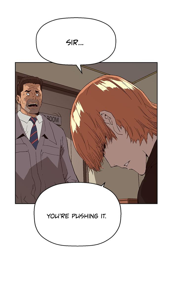 Read Weak Hero EN Manga Online