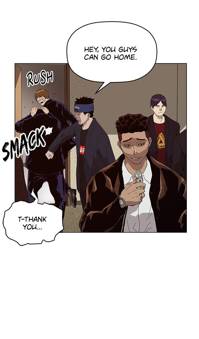 Read Weak Hero EN Manga Online