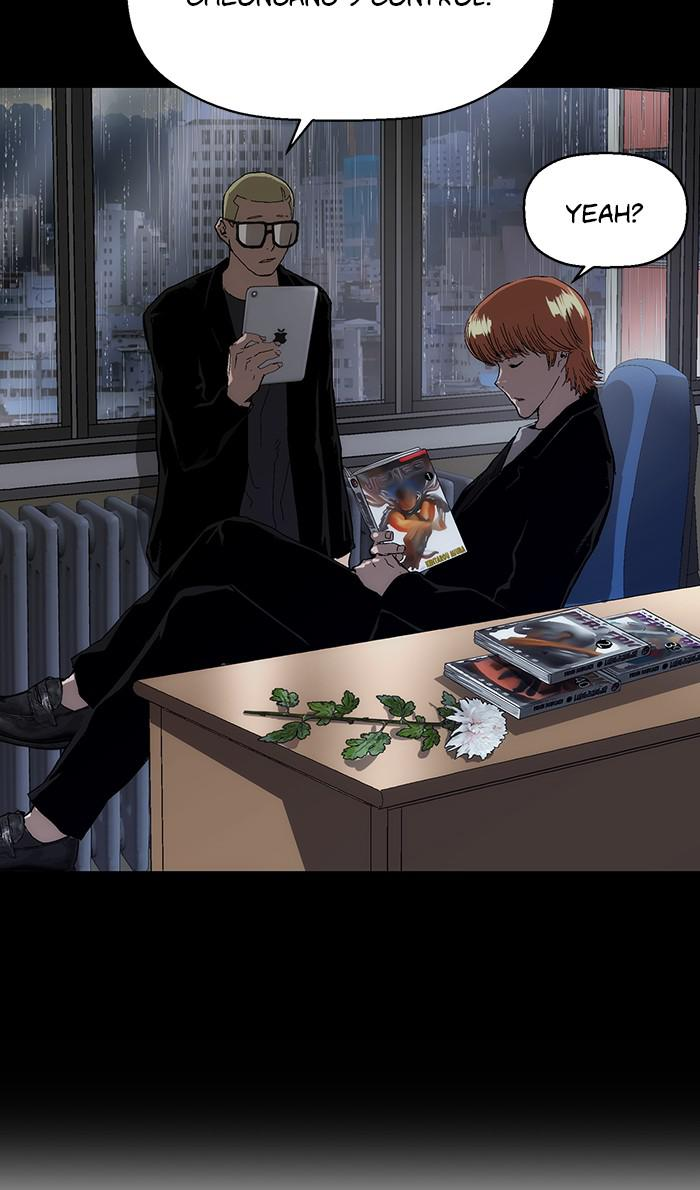 Read Weak Hero EN Manga Online