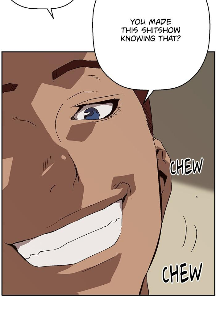 Read Weak Hero EN Manga Online