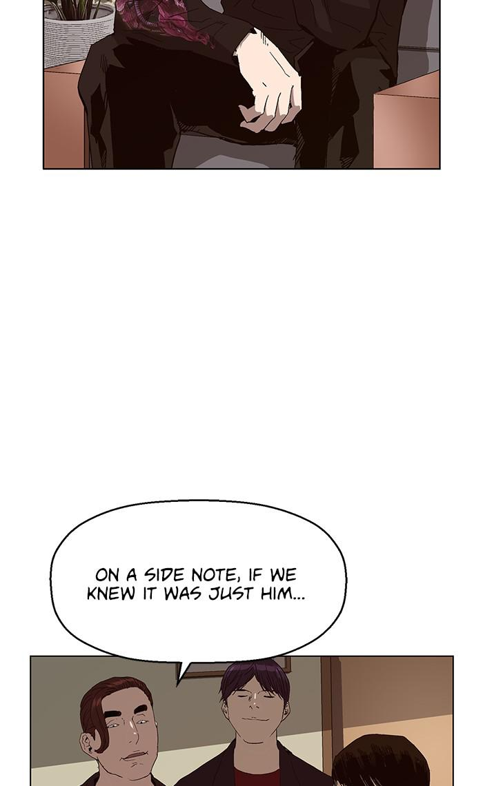 Read Weak Hero EN Manga Online