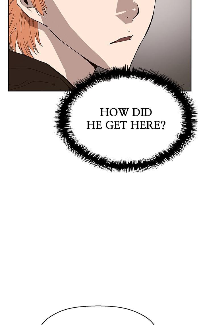 Read Weak Hero EN Manga Online