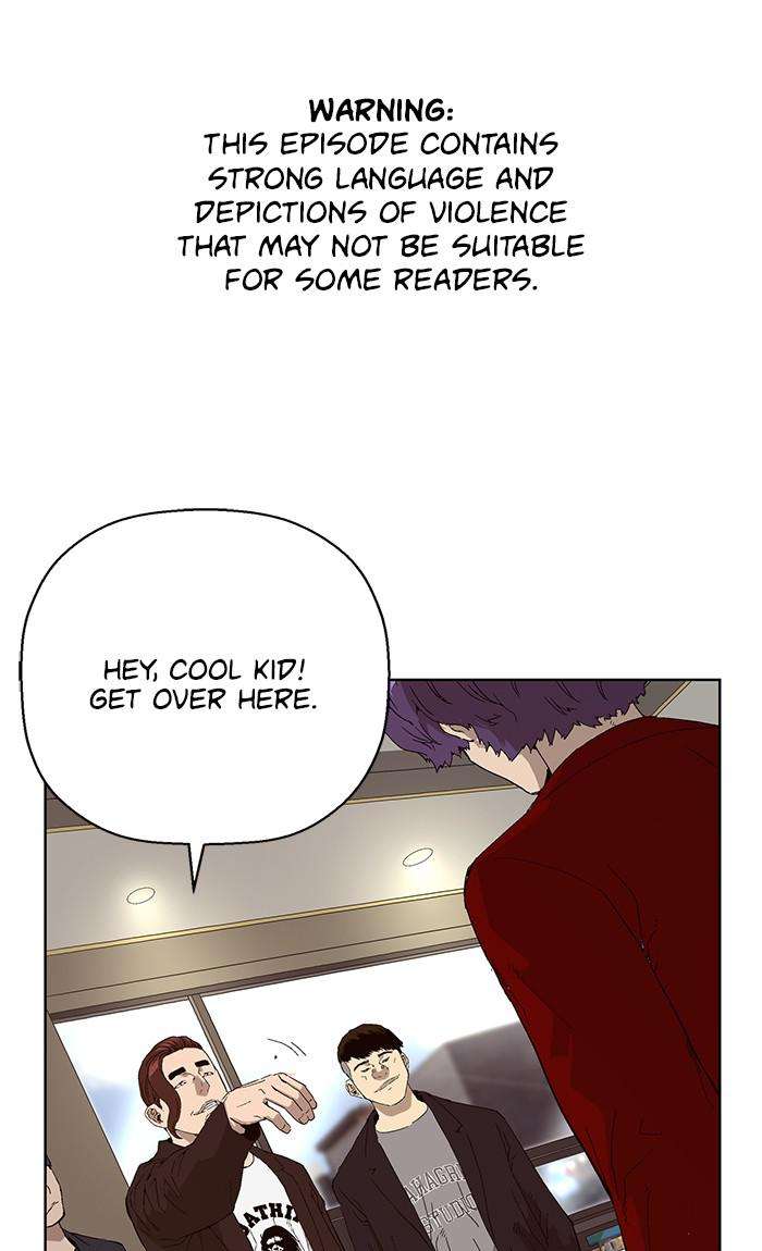 Read Weak Hero EN Manga Online