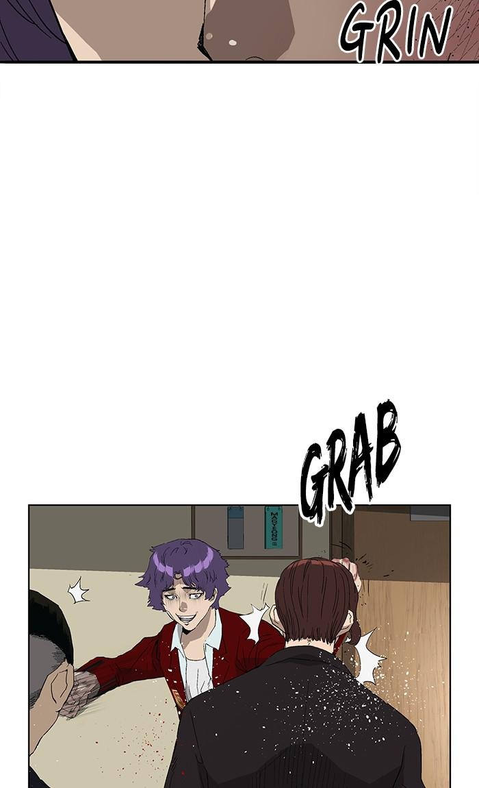 Read Weak Hero EN Manga Online