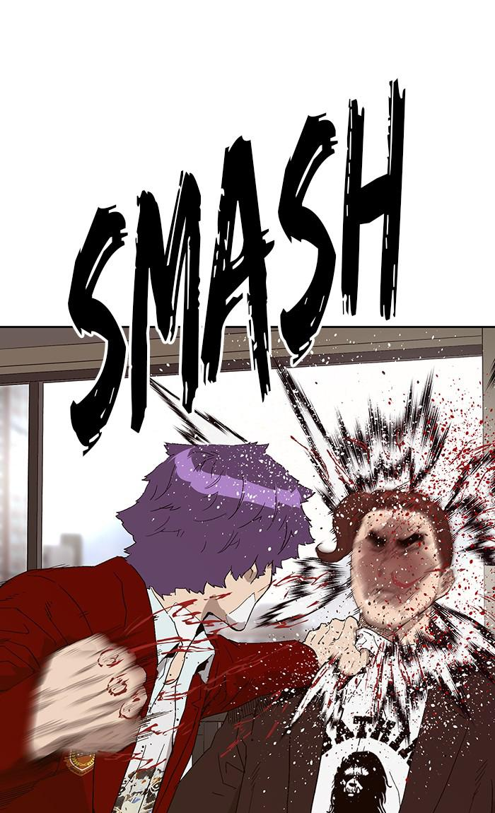 Read Weak Hero EN Manga Online