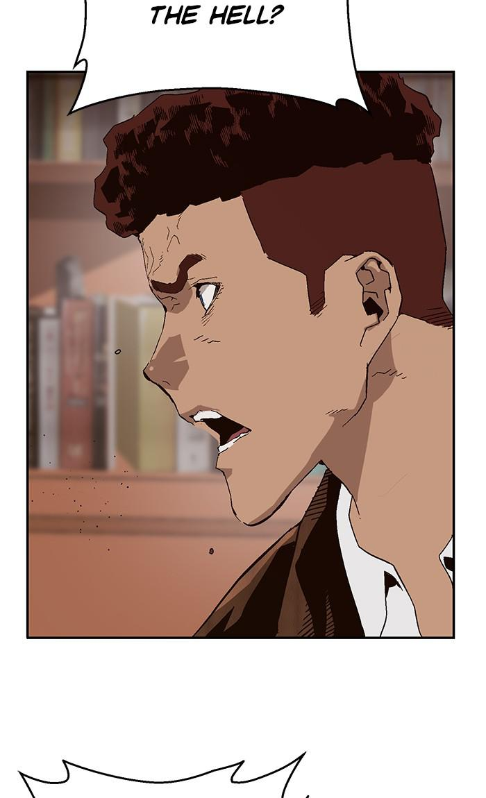 Read Weak Hero EN Manga Online