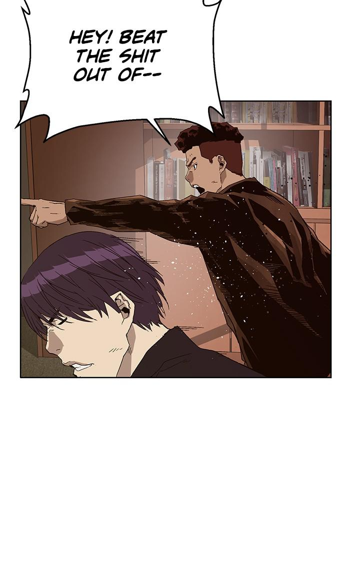 Read Weak Hero EN Manga Online