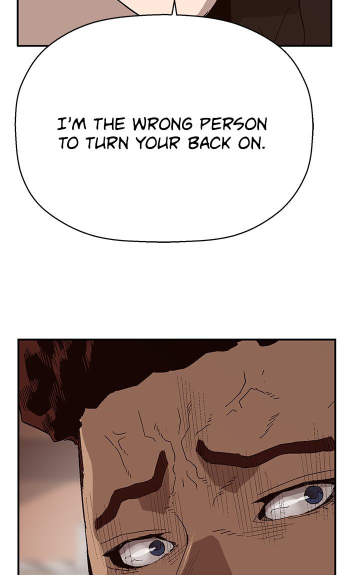 Read Weak Hero EN Manga Online