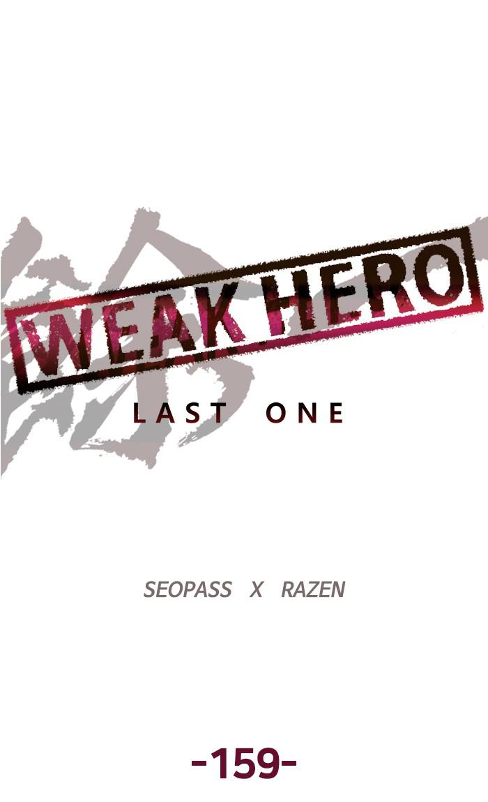 Read Weak Hero EN Manga Online