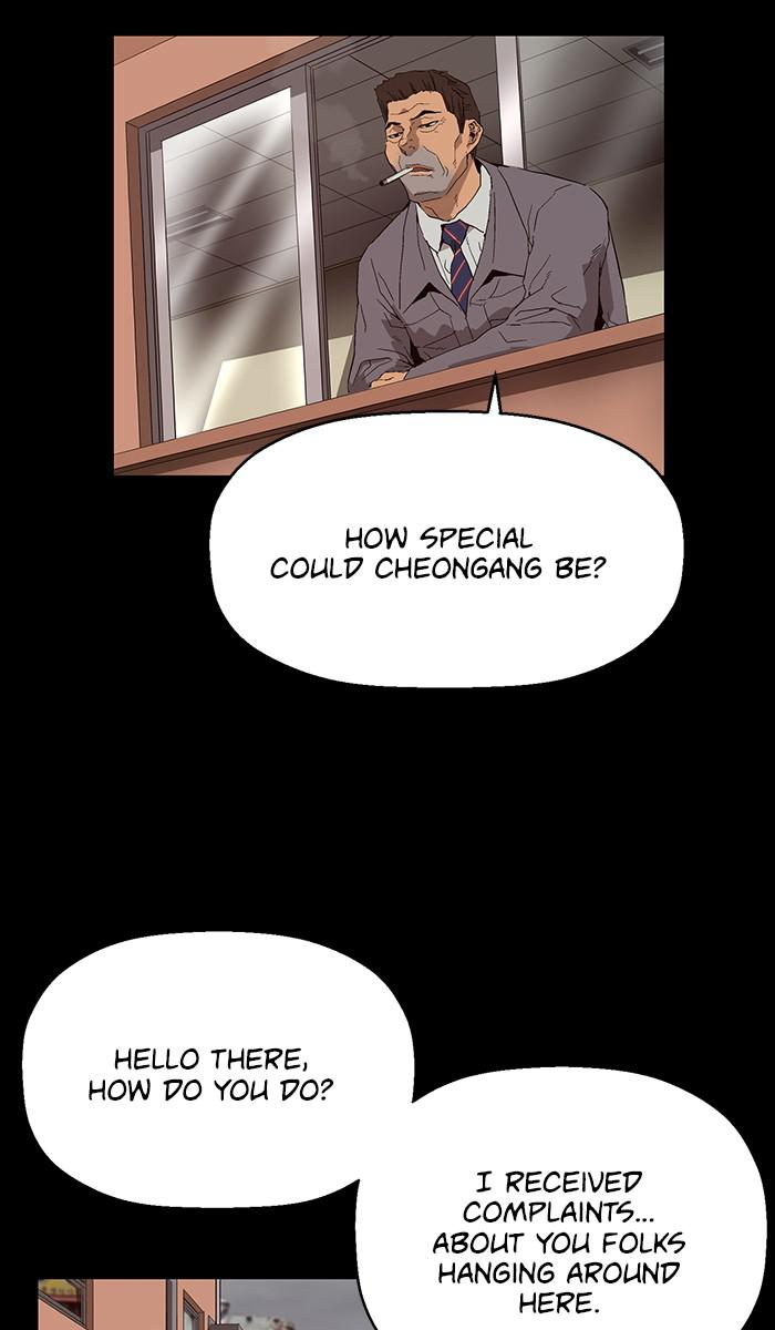 Read Weak Hero EN Manga Online
