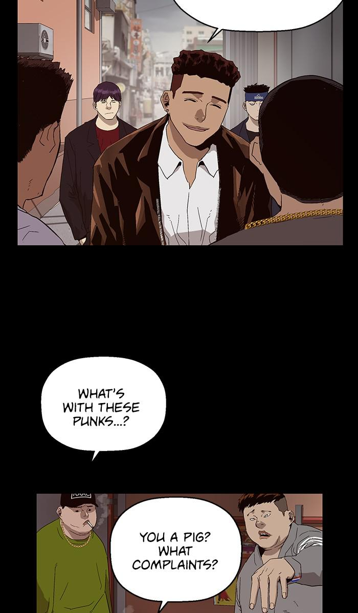 Read Weak Hero EN Manga Online