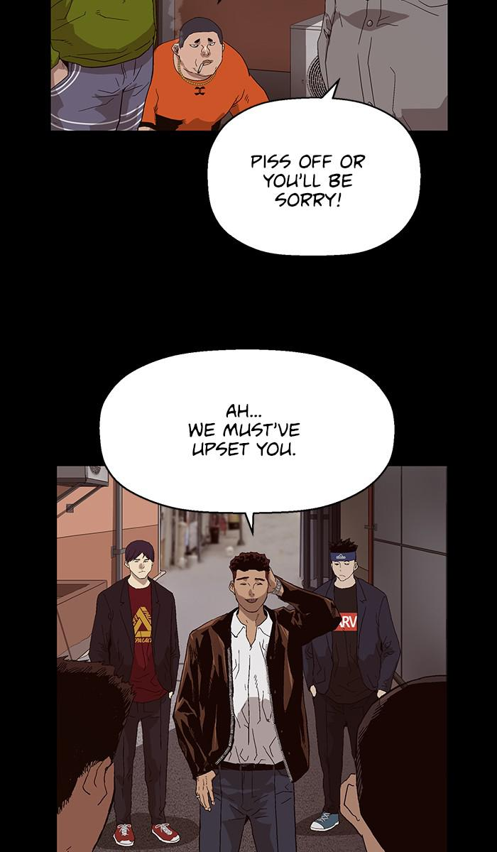 Read Weak Hero EN Manga Online