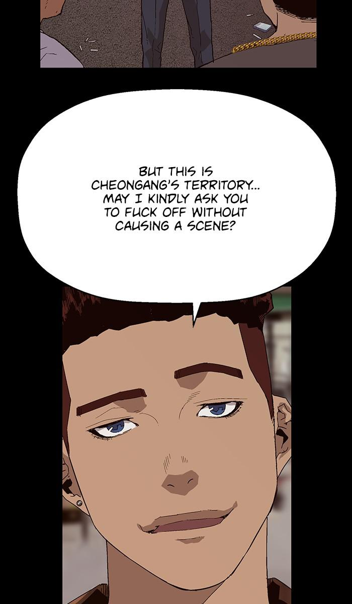 Read Weak Hero EN Manga Online