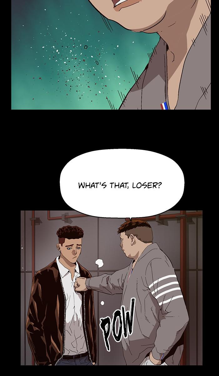 Read Weak Hero EN Manga Online
