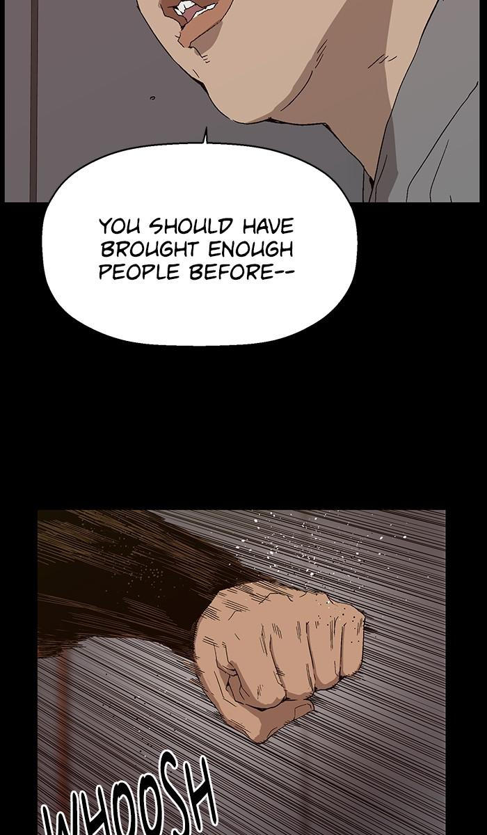 Read Weak Hero EN Manga Online