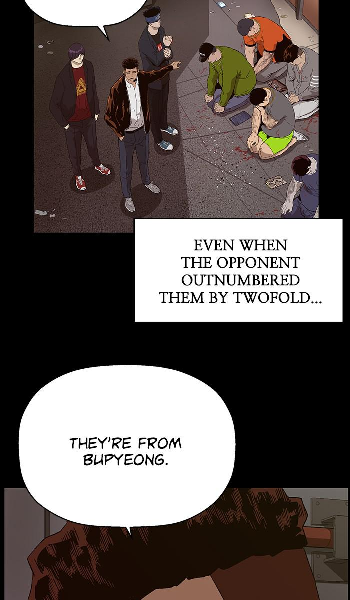 Read Weak Hero EN Manga Online