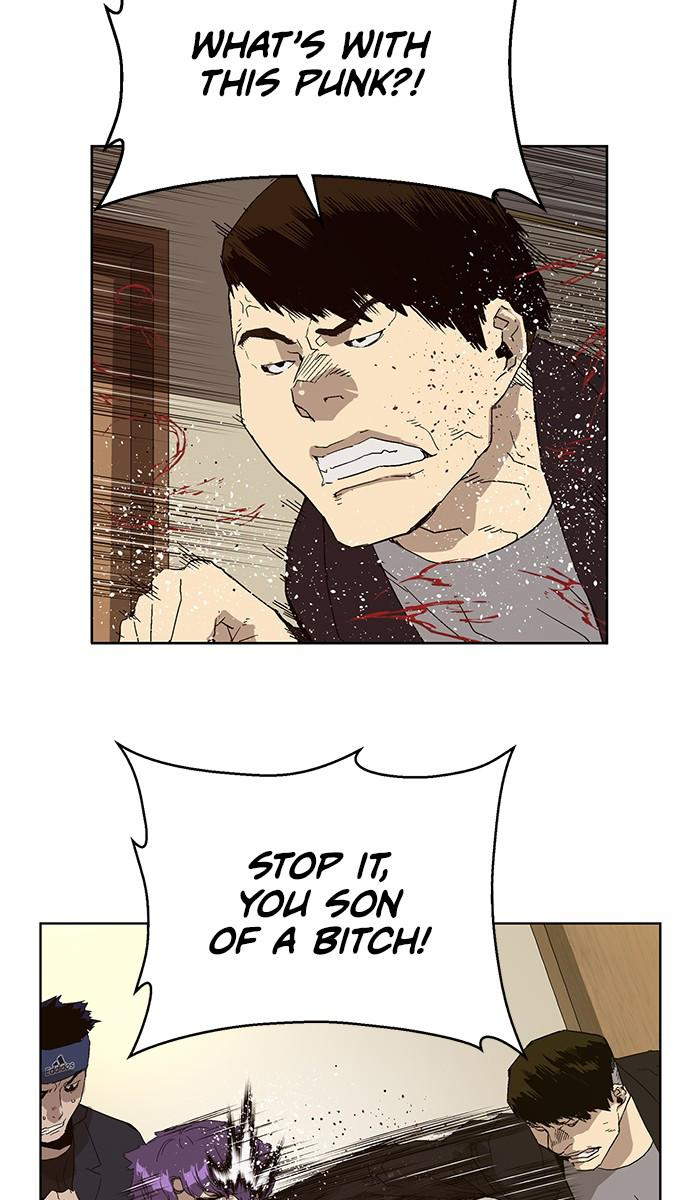 Read Weak Hero EN Manga Online
