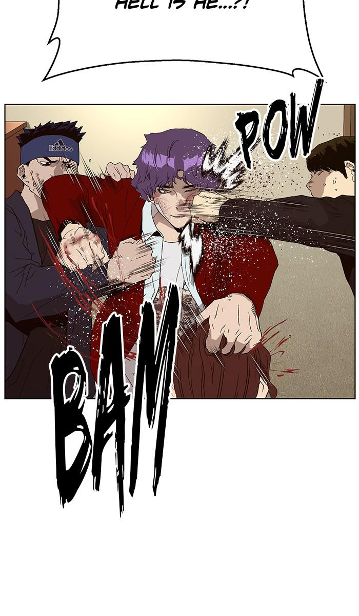 Read Weak Hero EN Manga Online