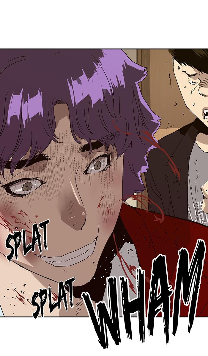 Read Weak Hero EN Manga Online